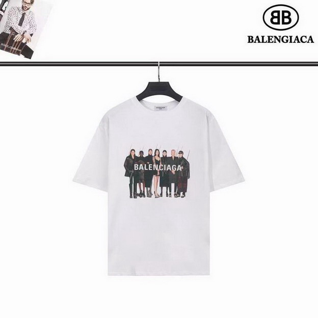 men balenciaga t-shirts XS-L-065